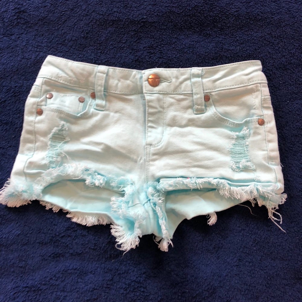 Girls shorts